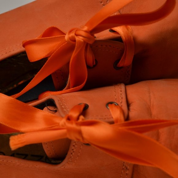 Orange Flats - Picture 6 of 8